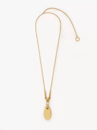 Le collier Pétale de Chloé