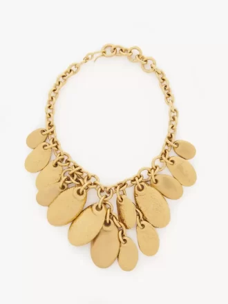Le collier Pétale de Chloé