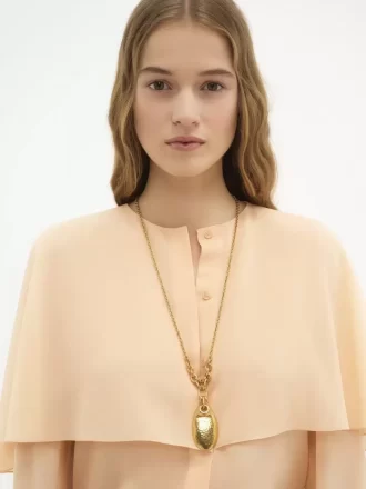Le collier Pétale de Chloé
