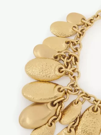 Le collier Pétale de Chloé