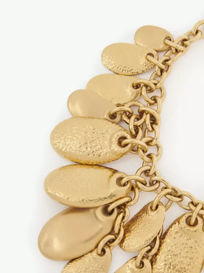 Le collier Pétale de Chloé Le collier Pétale de Chloé