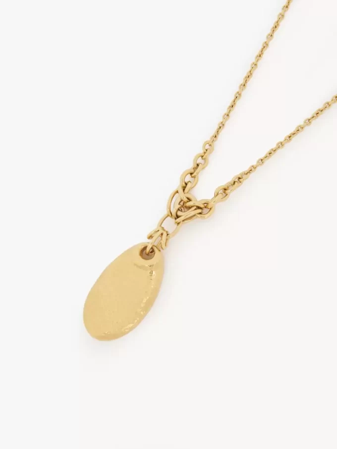 Le collier Pétale de Chloé Le collier Pétale de Chloé