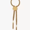 Le collier Tournesol de Chloé Le collier Tournesol de Chloé