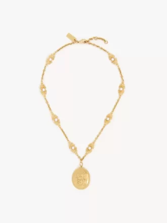 Le collier Trésors du Château Le collier Trésors du Château