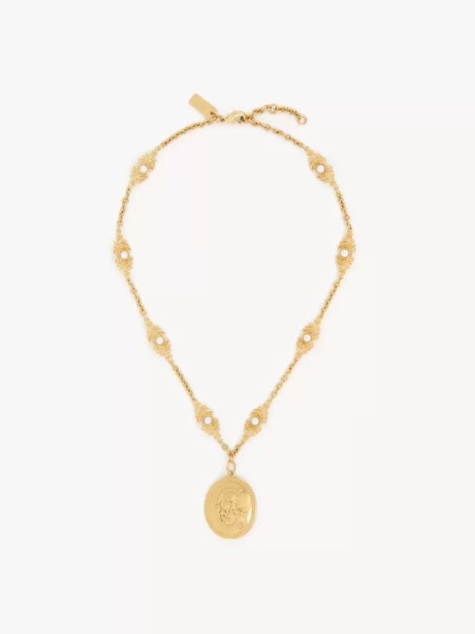 Le collier Trésors du Château Le collier Trésors du Château