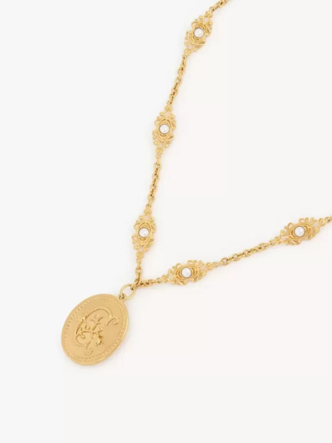 Le collier Trésors du Château Le collier Trésors du Château