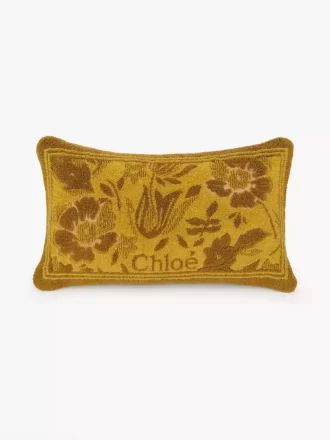 Le coussin de plage Chloé Plage en éponge de coton