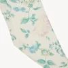 Le foulard bandeau Chloé Peonies en charmeuse de soie