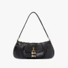 Le sac bandoulière 99 en cuir grainé