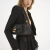 Le sac bandoulière 99 en cuir grainé
