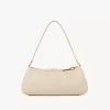 Le sac bandoulière 99 en cuir grainé