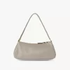 Le sac bandoulière 99 en cuir grainé