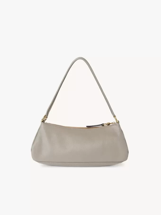 Le sac bandoulière 99 en cuir grainé