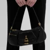 Le sac bandoulière 99 en cuir grainé