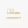 Les barrettes à cheveux iconiques de Chloé