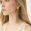Les boucles d&rsquo;oreilles Amulette de Chloé