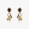 Les boucles d&rsquo;oreilles Chloé Antique Pearls