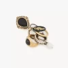 Les boucles d&rsquo;oreilles Chloé Antique Pearls