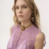 Les boucles d&rsquo;oreilles Chloé Antique Pearls