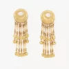 Les boucles d’oreilles Chloé Eclectic Les boucles d’oreilles Chloé Eclectic