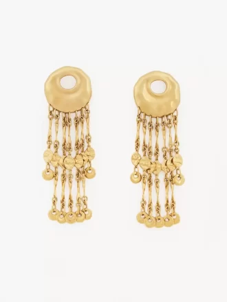 Les boucles d&rsquo;oreilles Chloé Eclectic