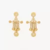 Les boucles d’oreilles Chloé Eclectic Les boucles d’oreilles Chloé Eclectic