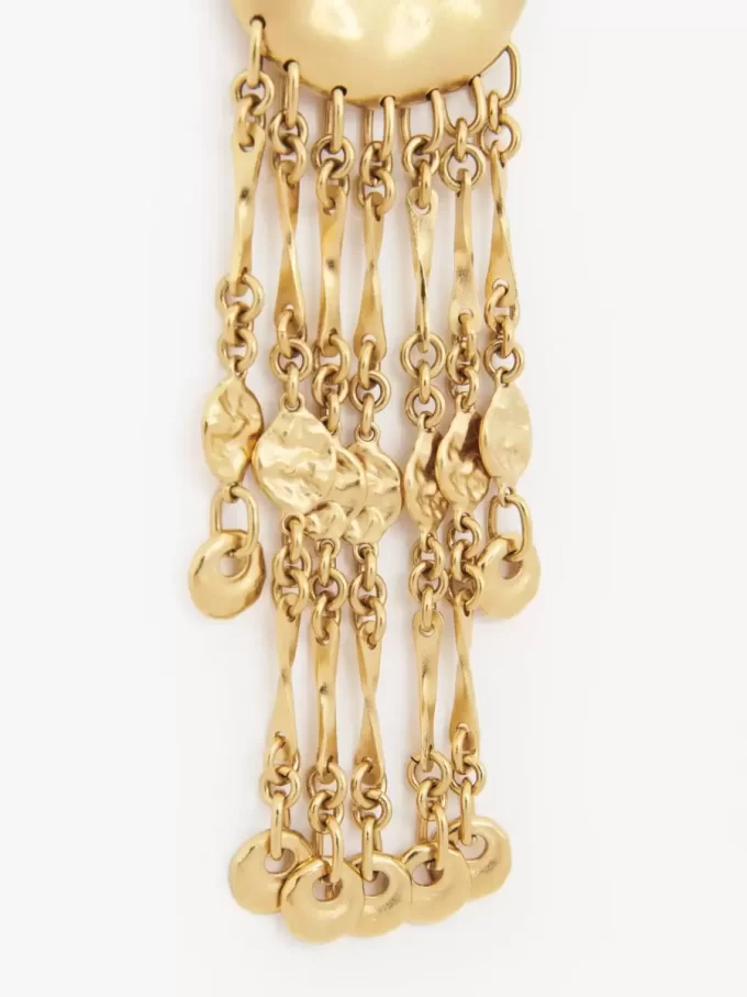 Les boucles d’oreilles Chloé Eclectic Les boucles d’oreilles Chloé Eclectic