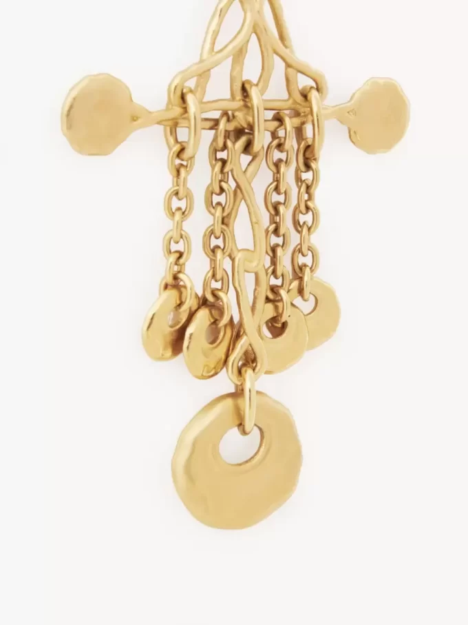Les boucles d’oreilles Chloé Eclectic Les boucles d’oreilles Chloé Eclectic