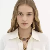 Les boucles d’oreilles Chloé Eclectic Les boucles d’oreilles Chloé Eclectic