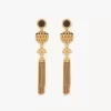 Les boucles d&rsquo;oreilles Chloé Eternity