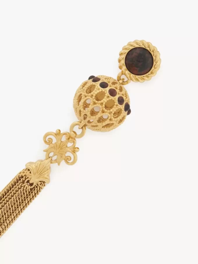 Les boucles d&rsquo;oreilles Chloé Eternity