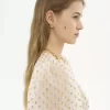Les boucles d&rsquo;oreilles Chloé Mechanical Flowers