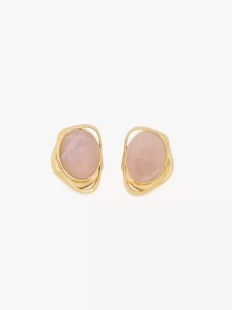 Les boucles d&rsquo;oreilles Chloé Senses