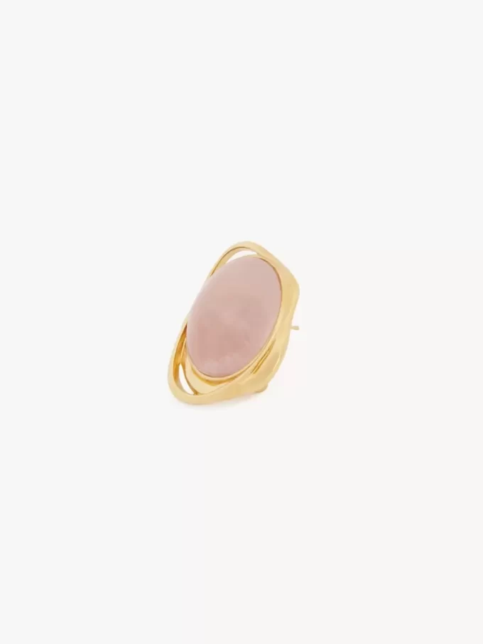 Les boucles d&rsquo;oreilles Chloé Senses