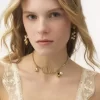 Les boucles d&rsquo;oreilles Coquillages de Chloé