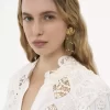 Les boucles d&rsquo;oreilles Coquillages de Chloé