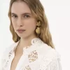 Les boucles d&rsquo;oreilles Coquillages de Chloé