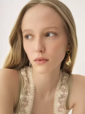Les boucles d&rsquo;oreilles Prism de Chloé