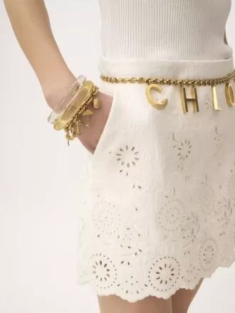 Les bracelets Chloé Plage