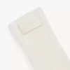 Les chaussettes Chloé Signature en maille de laine