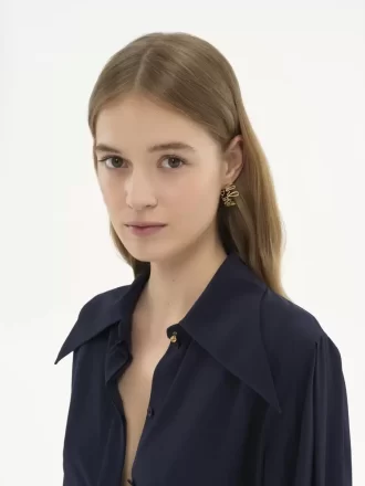 Les créoles iconiques de Chloé