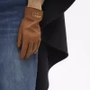 Les gants Chloé Iconic en cuir