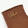 Les gants Chloé Iconic en cuir