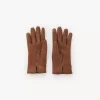 Les gants Chloé Iconic en cuir