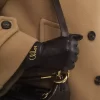 Les gants Chloé Iconic en cuir