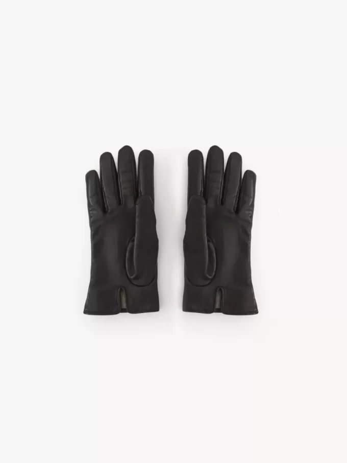 Les gants Chloé Iconic en cuir