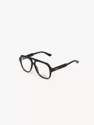 Lunettes aviateur Chloé