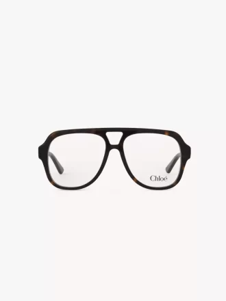 Lunettes aviateur Chloé