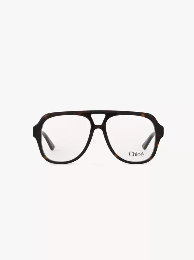 Lunettes aviateur Chloé