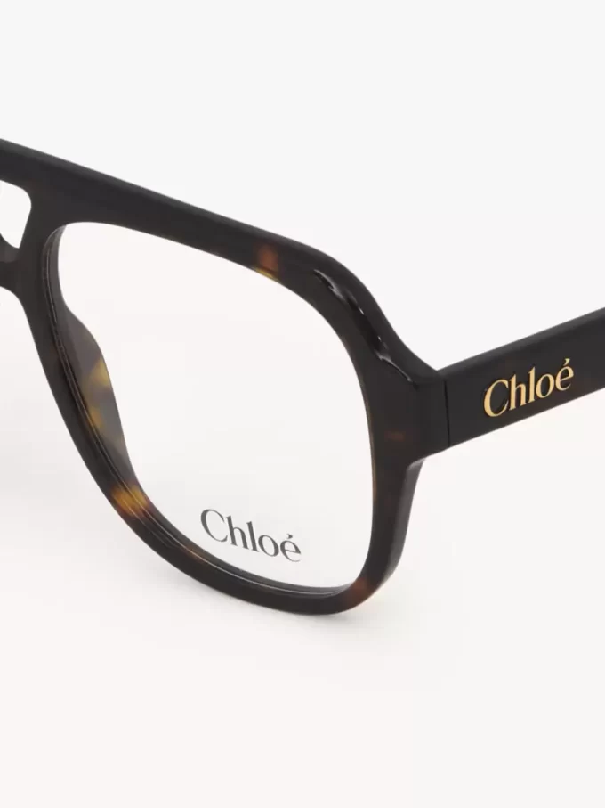 Lunettes aviateur Chloé